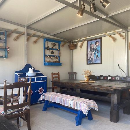 מלון מוריגיול Casa Soarelui מראה חיצוני תמונה