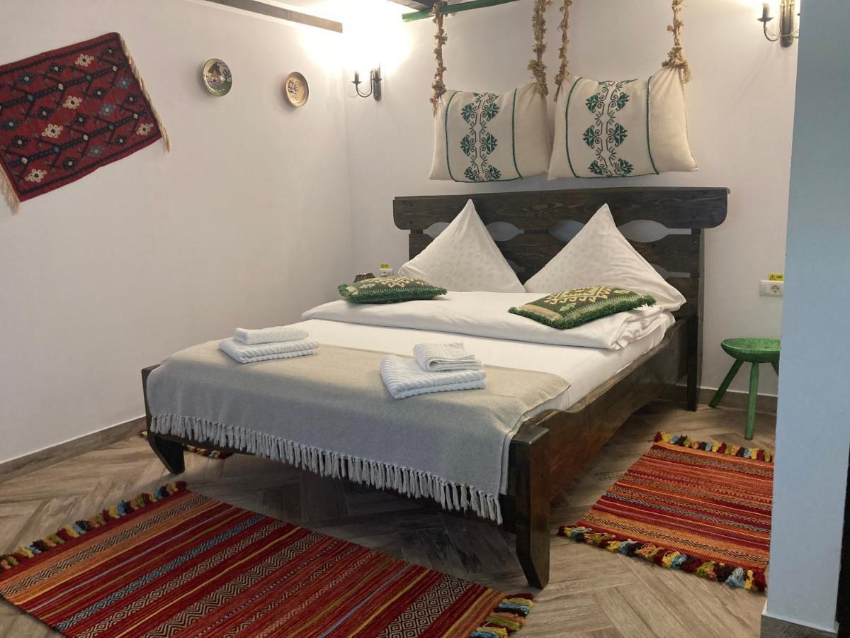 מלון מוריגיול Casa Soarelui מראה חיצוני תמונה