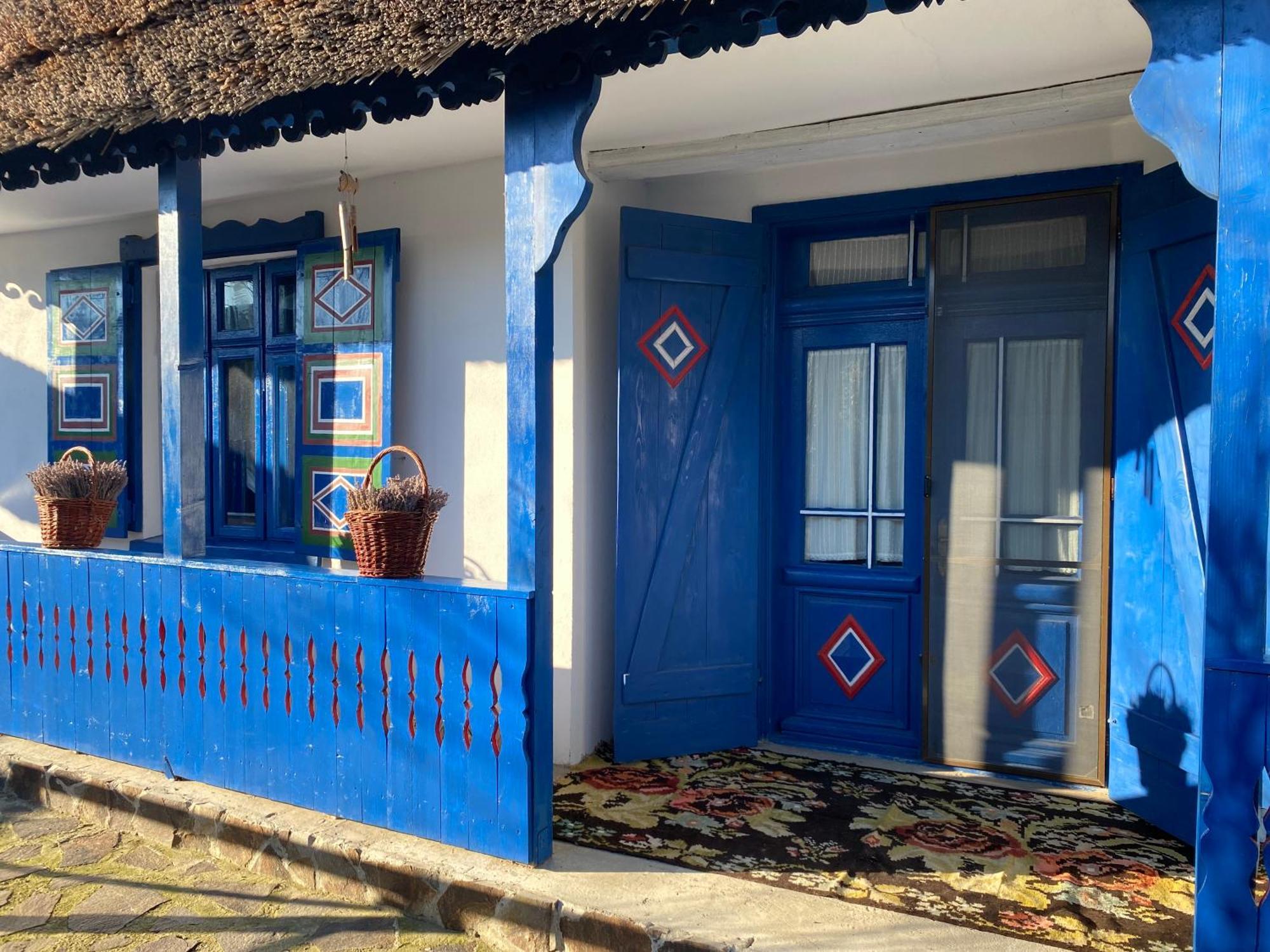 מלון מוריגיול Casa Soarelui מראה חיצוני תמונה