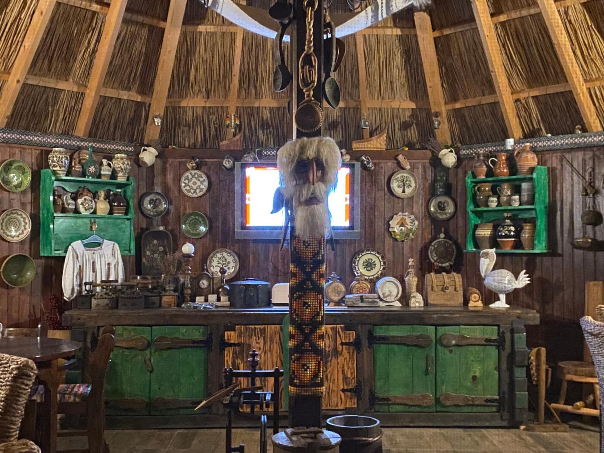 מלון מוריגיול Casa Soarelui מראה חיצוני תמונה