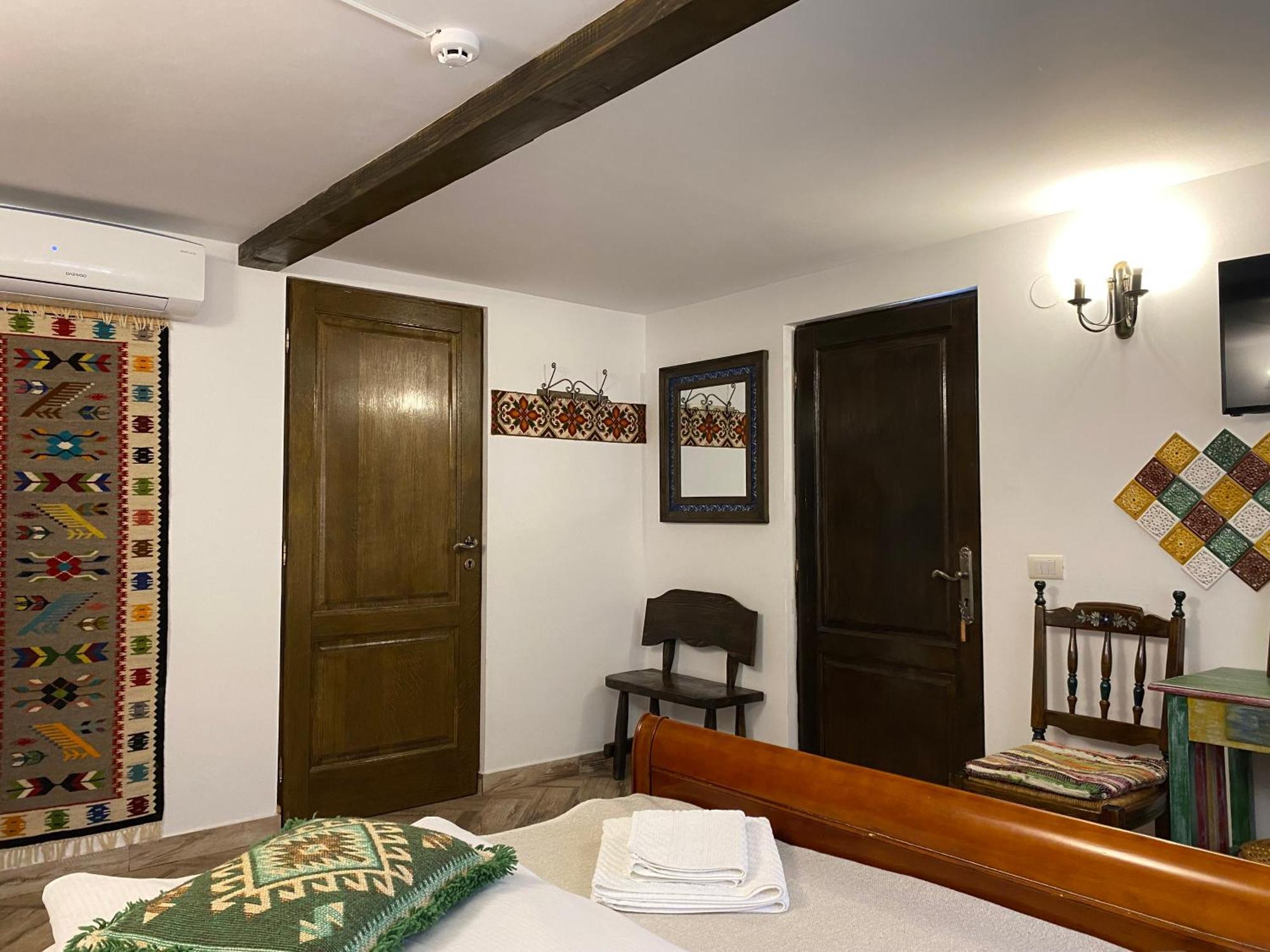 מלון מוריגיול Casa Soarelui מראה חיצוני תמונה