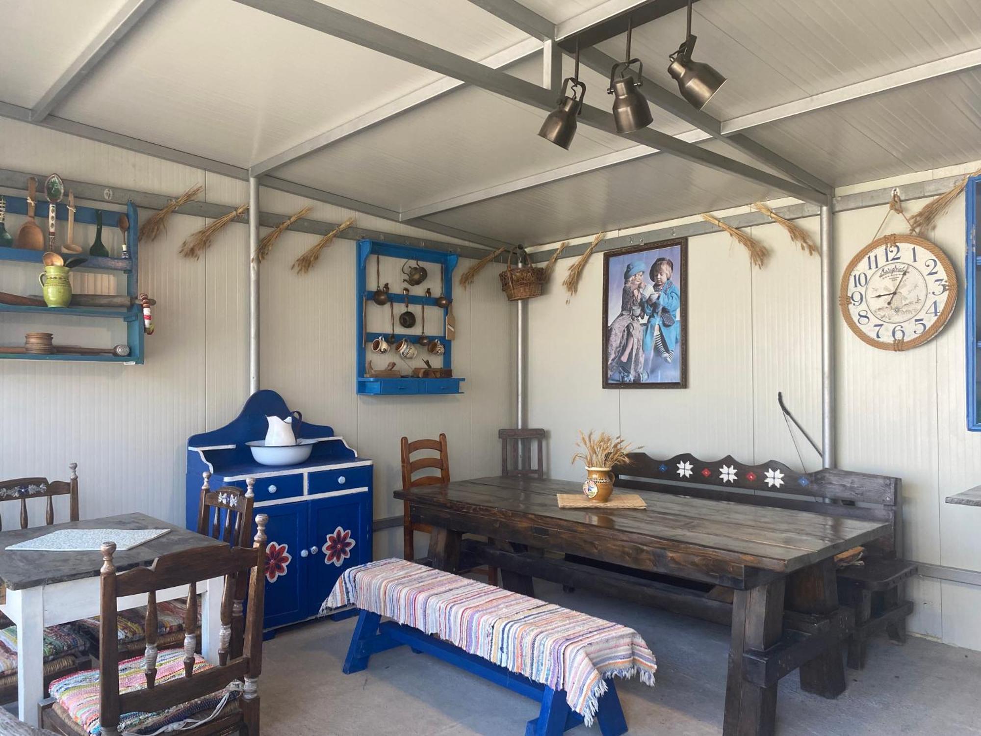 מלון מוריגיול Casa Soarelui מראה חיצוני תמונה